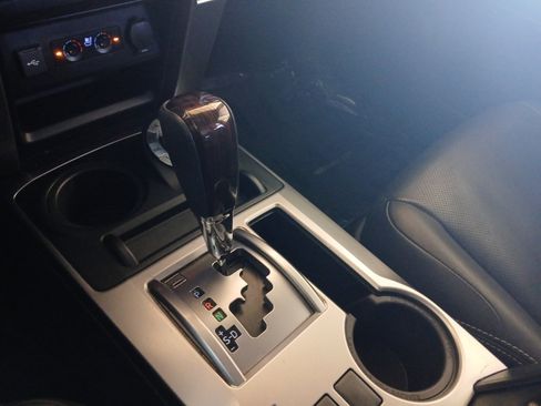 Used 2021 Toyota 4Runner Limited image 20