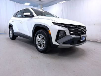 Certified 2025 Hyundai Tucson SE
