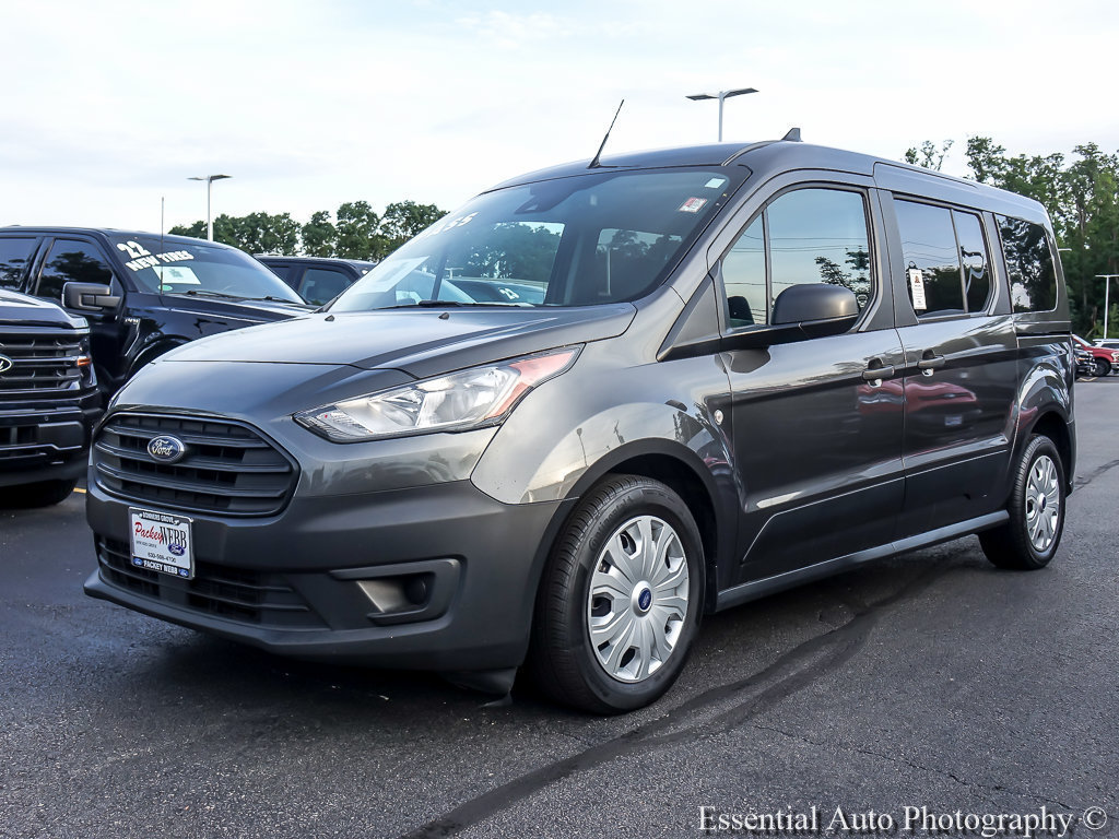 Used 2021 Ford Transit Connect XL FWD image 2
