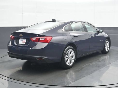 Used 2025 Chevrolet Malibu LT FWD image 6