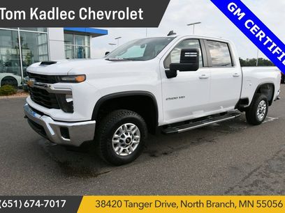 Certified 2024 Chevrolet Silverado 2500 LT