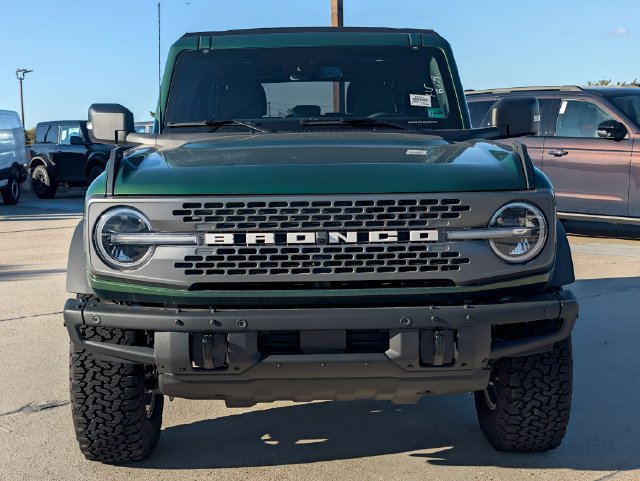 Used 2025 Ford Bronco Badlands AWD/4WD image 2