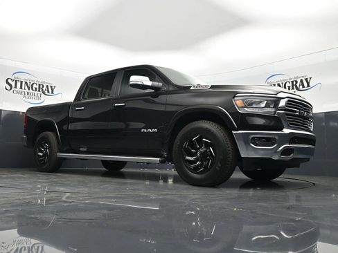 Used 2022 RAM 1500 Laramie image 17