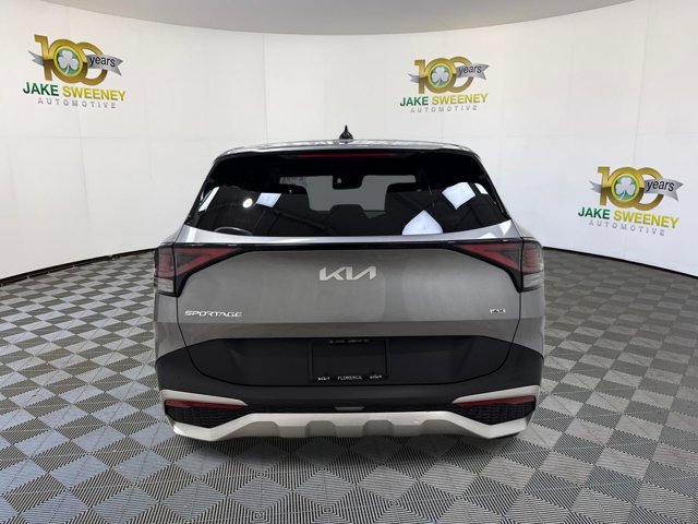 Certified 2023 Kia Sportage LX AWD/4WD image 9
