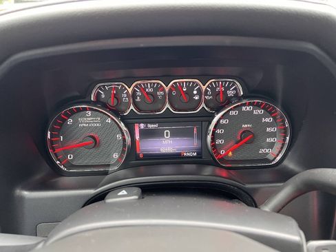 Used 2016 GMC Sierra 1500 SLE w/ All-Terrain Package AWD/4WD image 17