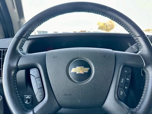 Used 2023 Chevrolet Express 3500 Extended w/ Driver Convenience Package image 12