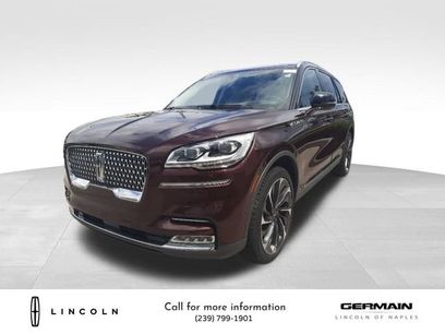 Used 2020 Lincoln Aviator Reserve w/ Equipment Group 202A