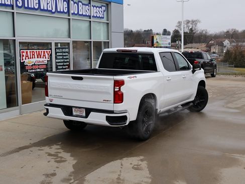 New 2026 Chevrolet Silverado 1500 RST w/ RST Select Package image 47