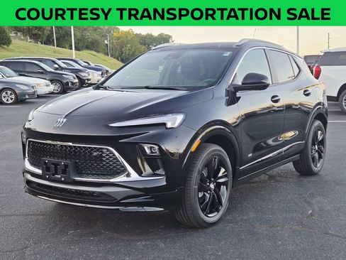 New 2026 Buick Encore GX Sport Touring w/ Advanced Technology Package FWD image 7