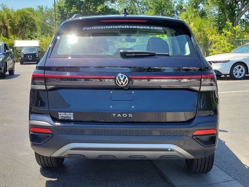 Used 2025 Volkswagen Taos S image 28