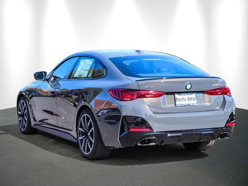 New 2026 BMW 440i xDrive w/ Premium Package AWD/4WD image 4
