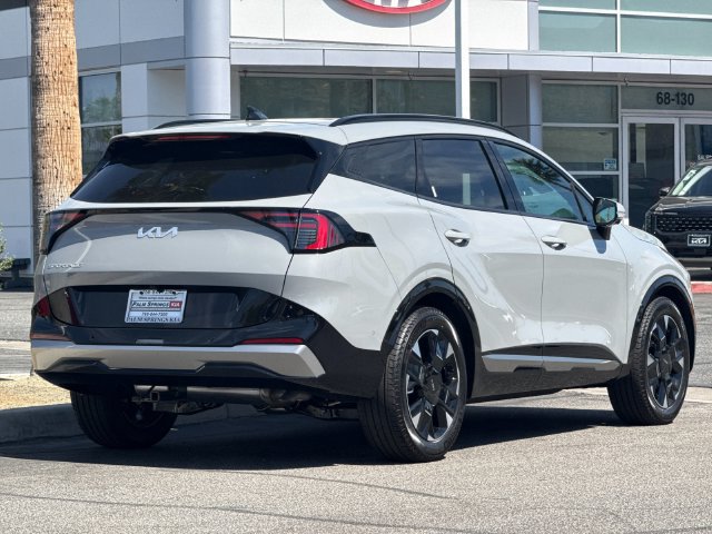 New 2026 Kia Sportage SX FWD image 3