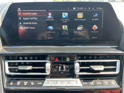 Used 2022 BMW 840i Convertible w/ Comfort Seating Package image 43