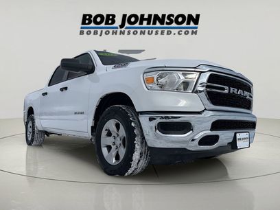 Used 2023 RAM 1500 Big Horn