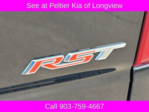 Used 2021 Chevrolet Silverado 1500 RST RWD image 8