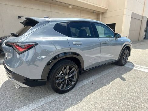 Used 2025 Acura ADX A-Spec AWD/4WD image 7