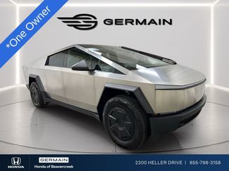 Used 2024 Tesla Cybertruck AWD Crew Cab video 1