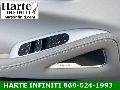 New 2026 INFINITI QX60 Luxe w/ Cargo Package image 12