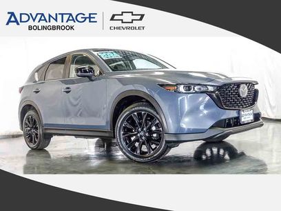 Used 2024 MAZDA CX-5 Carbon Edition