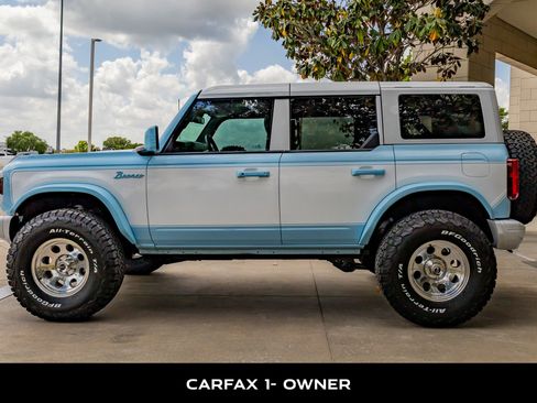Used 2025 Ford Bronco Heritage Edition image 6