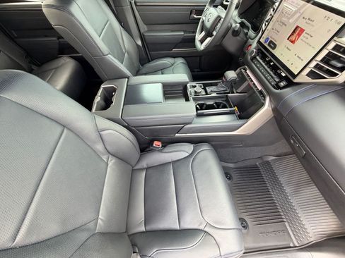 Used 2026 Toyota Tundra Platinum w/ TRD Off-Road Package AWD/4WD image 10