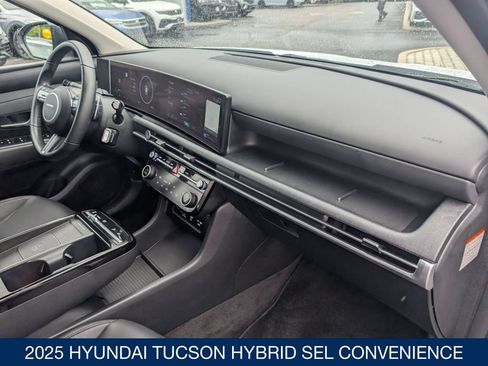 Certified 2025 Hyundai Tucson SEL AWD/4WD image 34