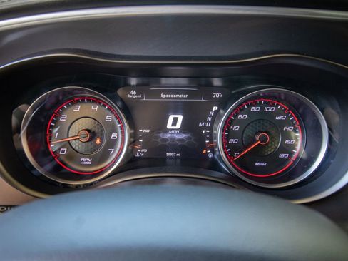 Used 2020 Dodge Charger Scat Pack w/ Dynamics Package RWD image 35