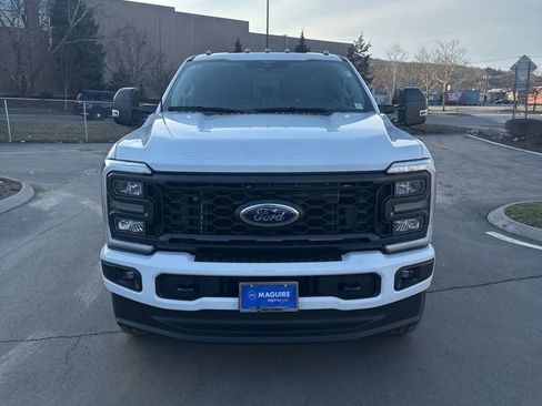 New 2026 Ford F350 XL w/ STX Appearance Package image 2
