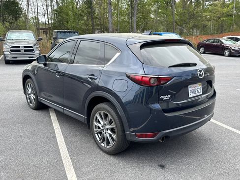 Used 2019 MAZDA CX-5 Signature AWD/4WD image 7