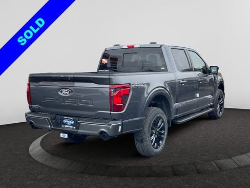 New 2025 Ford F150 XLT w/ Equipment Group 302A MID image 6