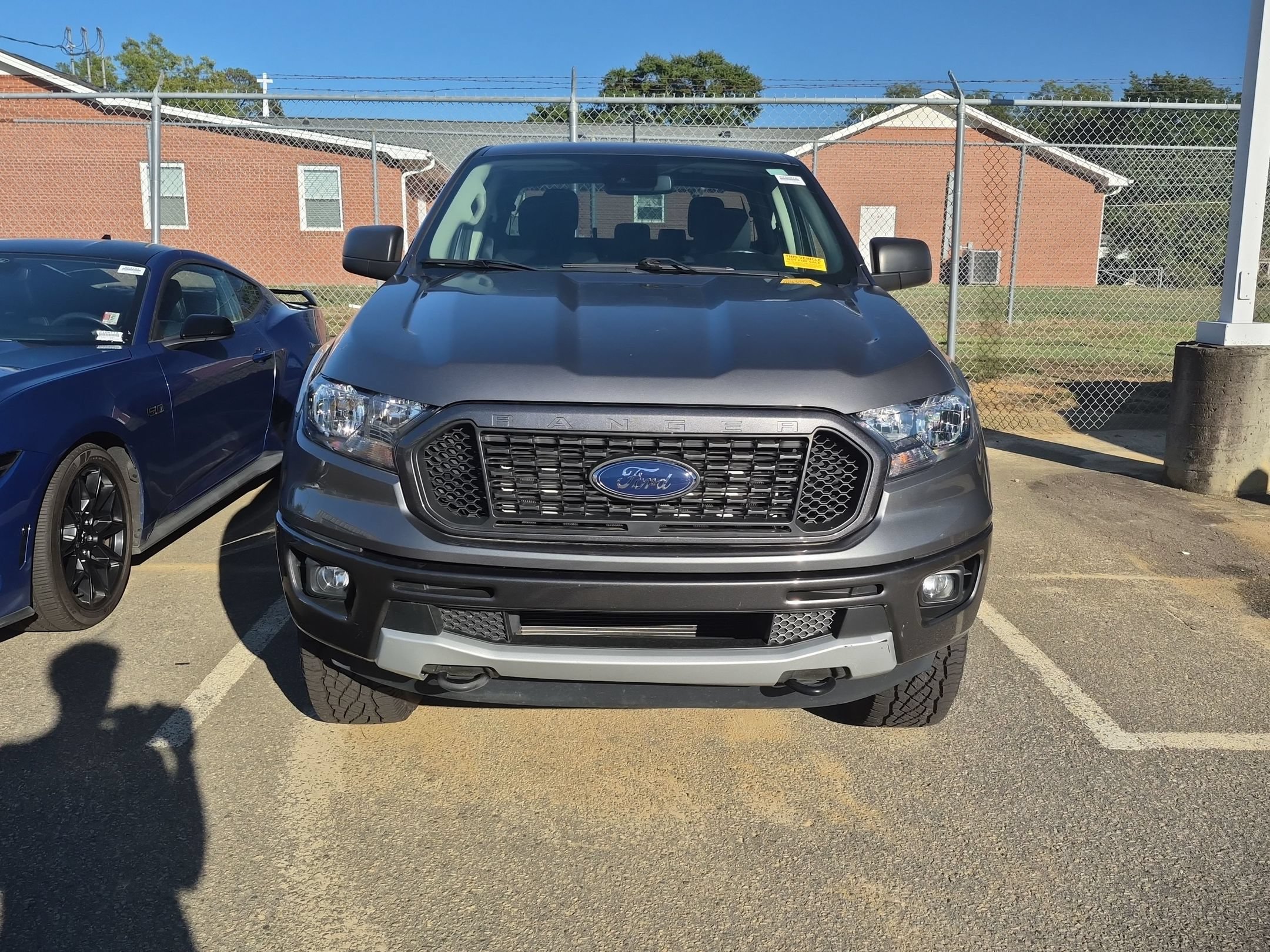 Certified 2023 Ford Ranger XLT w/ Equipment Group 301A Mid AWD/4WD image 3