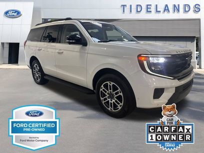 Certified 2025 Ford Expedition Active