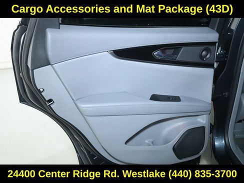 Certified 2021 Lincoln Nautilus Reserve AWD/4WD image 13