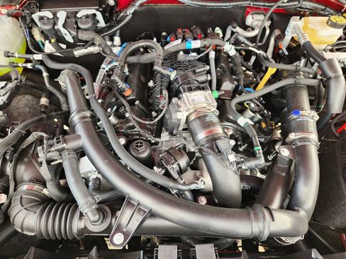 New 2026 Ford Bronco Outer Banks image 24