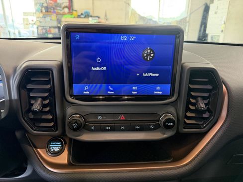 Used 2023 Ford Bronco Sport Outer Banks AWD/4WD image 17