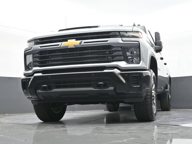 New 2026 Chevrolet Silverado 2500 Custom w/ Custom Value Package AWD/4WD image 55
