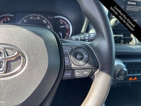 Used 2023 Toyota RAV4 XLE AWD/4WD image 15