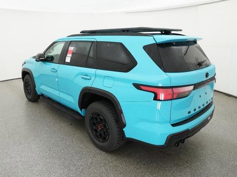 New 2026 Toyota Sequoia TRD Pro image 80