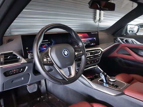 Used 2022 BMW i4 eDrive40 RWD image 14