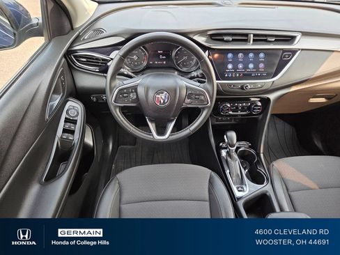 Used 2023 Buick Encore GX Select w/ Safety Package II AWD/4WD image 5