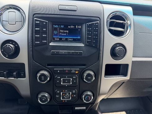 Used 2014 Ford F150 XLT w/ Equipment Group 302A Luxury AWD/4WD image 11