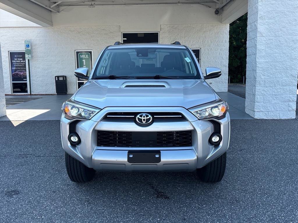 Used 2024 Toyota 4Runner TRD Off-Road Premium AWD/4WD image 22