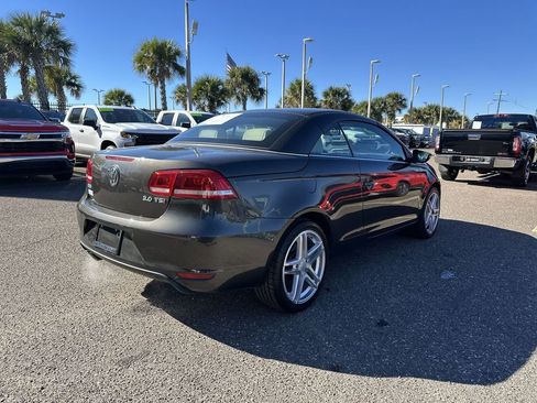 Used 2013 Volkswagen Eos Executive image 16