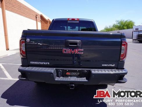 Used 2018 GMC Sierra 1500 Denali AWD/4WD image 61