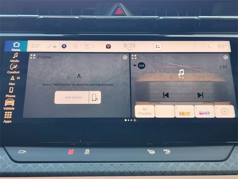 New 2025 Jeep Wagoneer S Limited image 12