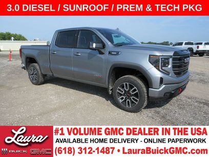New 2026 GMC Sierra 1500 AT4 w/ AT4 Premium Package