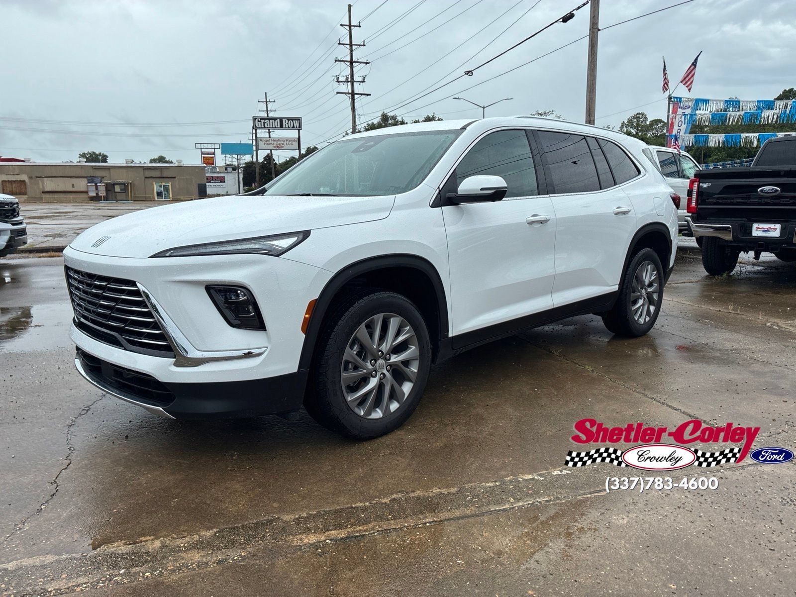Used 2026 Buick Enclave Preferred FWD image 8