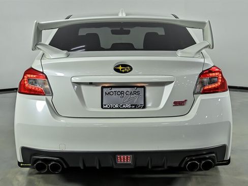 Used 2019 Subaru WRX STI AWD/4WD image 9