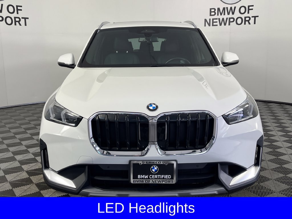 Certified 2023 BMW X1 xDrive28i w/ Convenience Package AWD/4WD image 5
