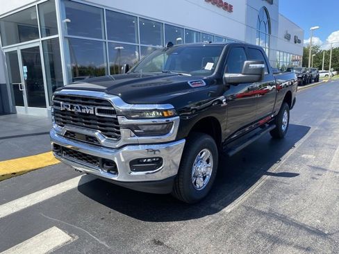 New 2025 RAM 2500 Tradesman image 4